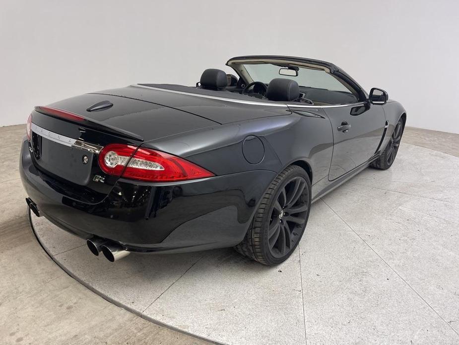 used 2010 Jaguar XK car, priced at $18,791