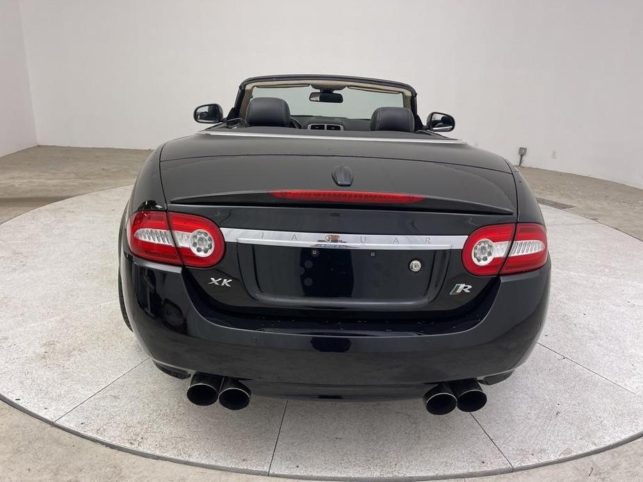 used 2010 Jaguar XK car, priced at $18,791