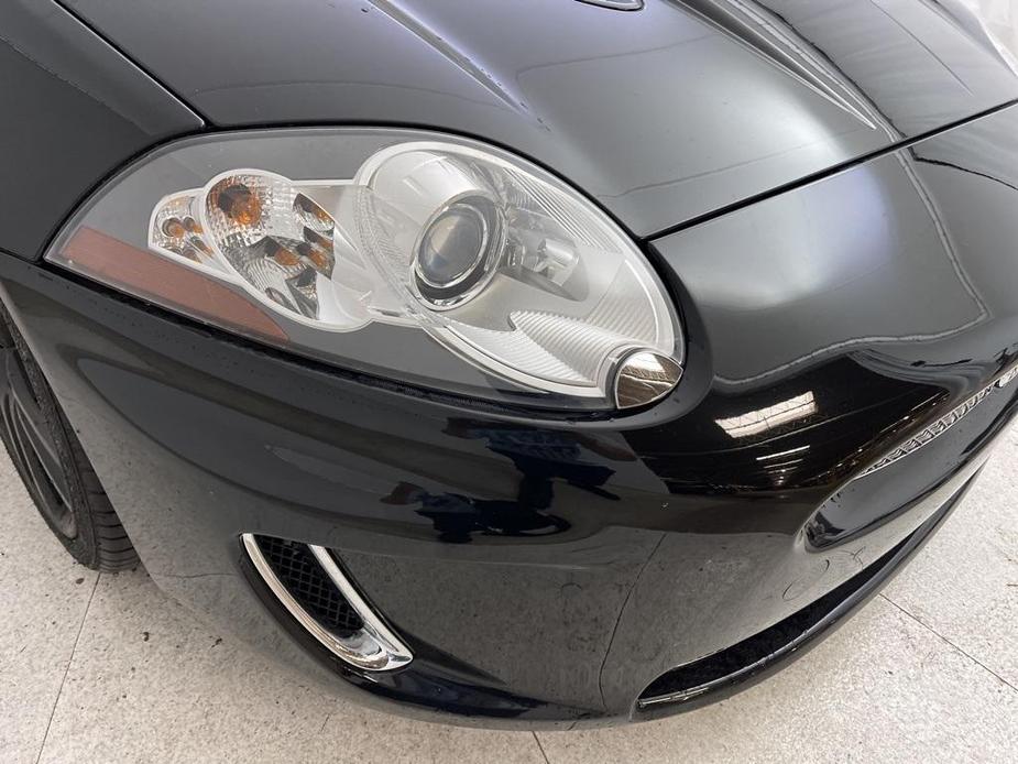 used 2010 Jaguar XK car, priced at $18,791