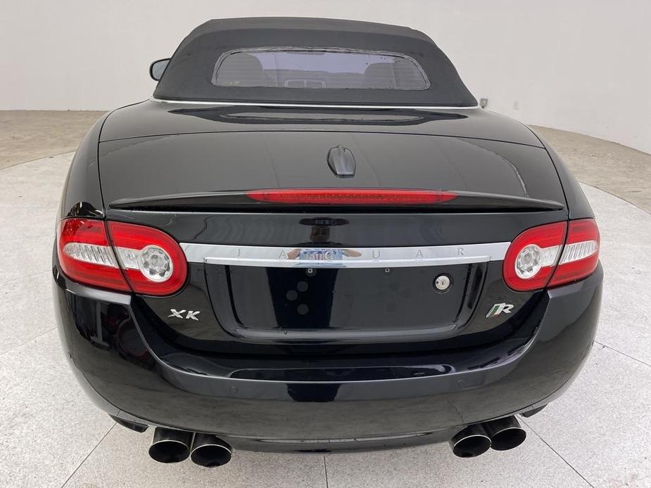 used 2010 Jaguar XK car, priced at $18,791