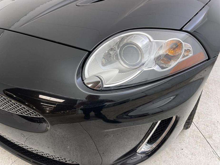 used 2010 Jaguar XK car, priced at $18,791