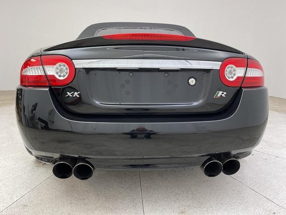 used 2010 Jaguar XK car, priced at $18,791