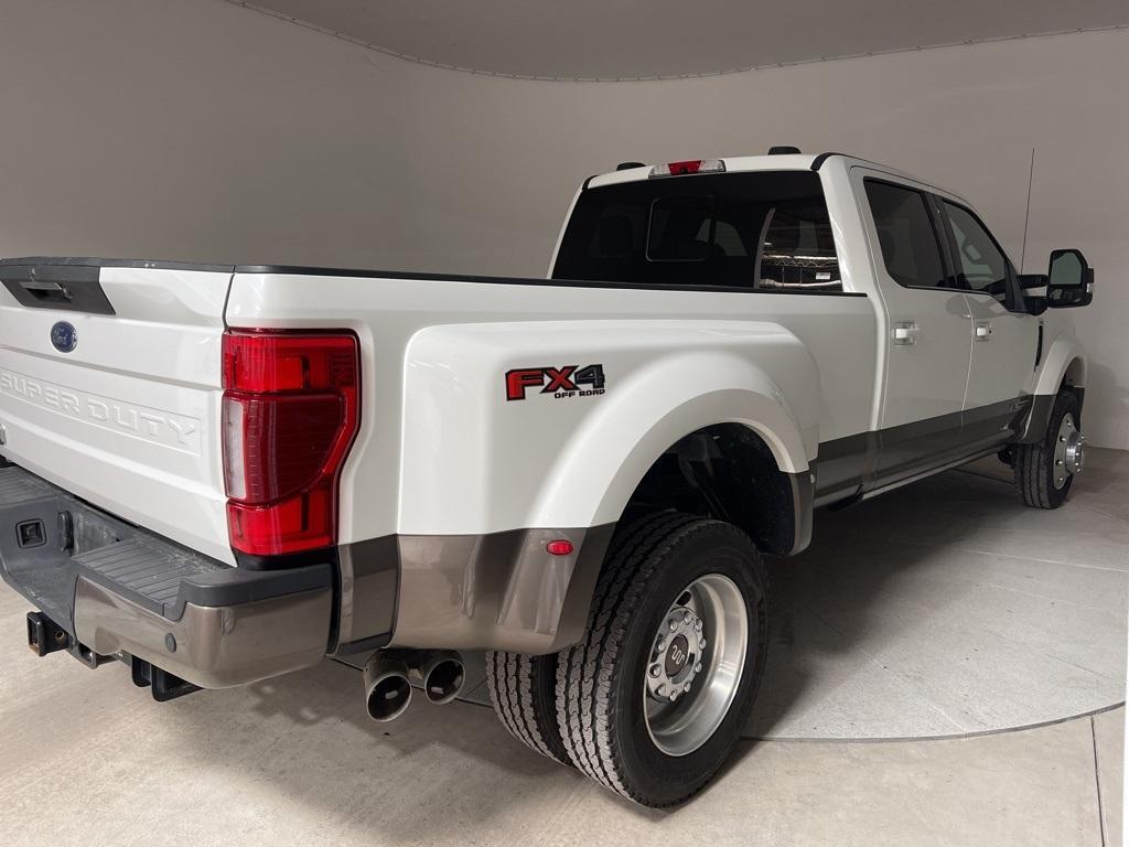 used 2020 Ford F-450 car, priced at $51,991