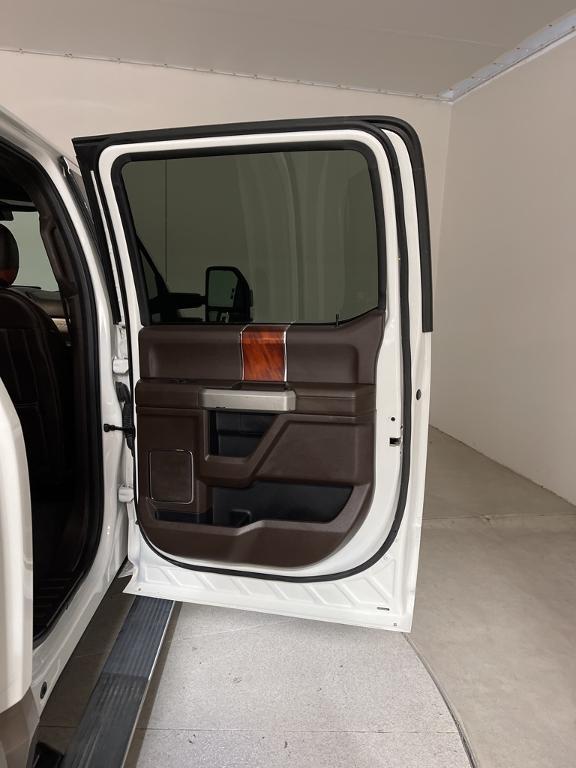 used 2020 Ford F-450 car, priced at $51,991