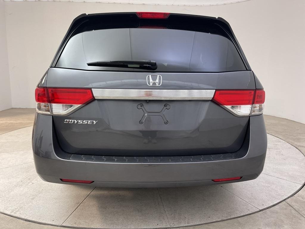 used 2016 Honda Odyssey car, priced at $13,791