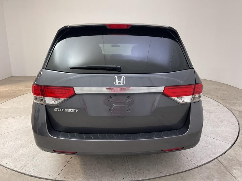 used 2016 Honda Odyssey car, priced at $13,791