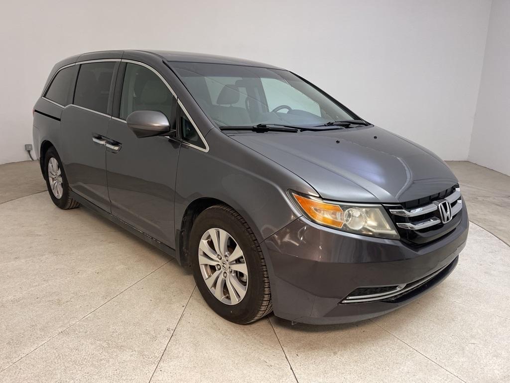 used 2016 Honda Odyssey car, priced at $13,791