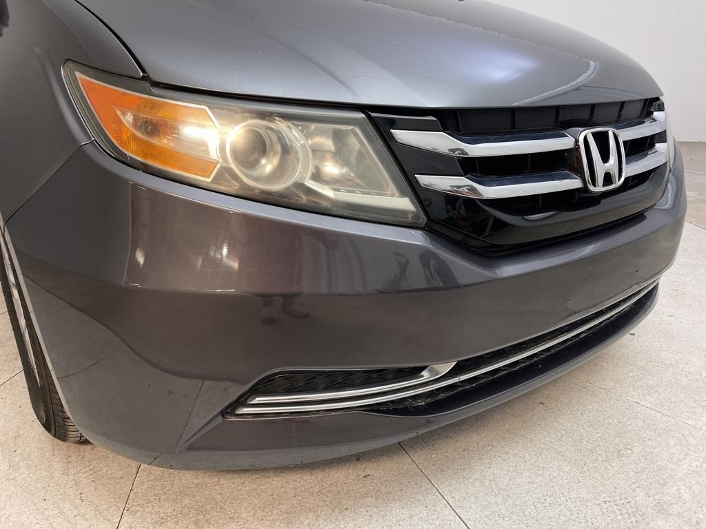 used 2016 Honda Odyssey car, priced at $13,791