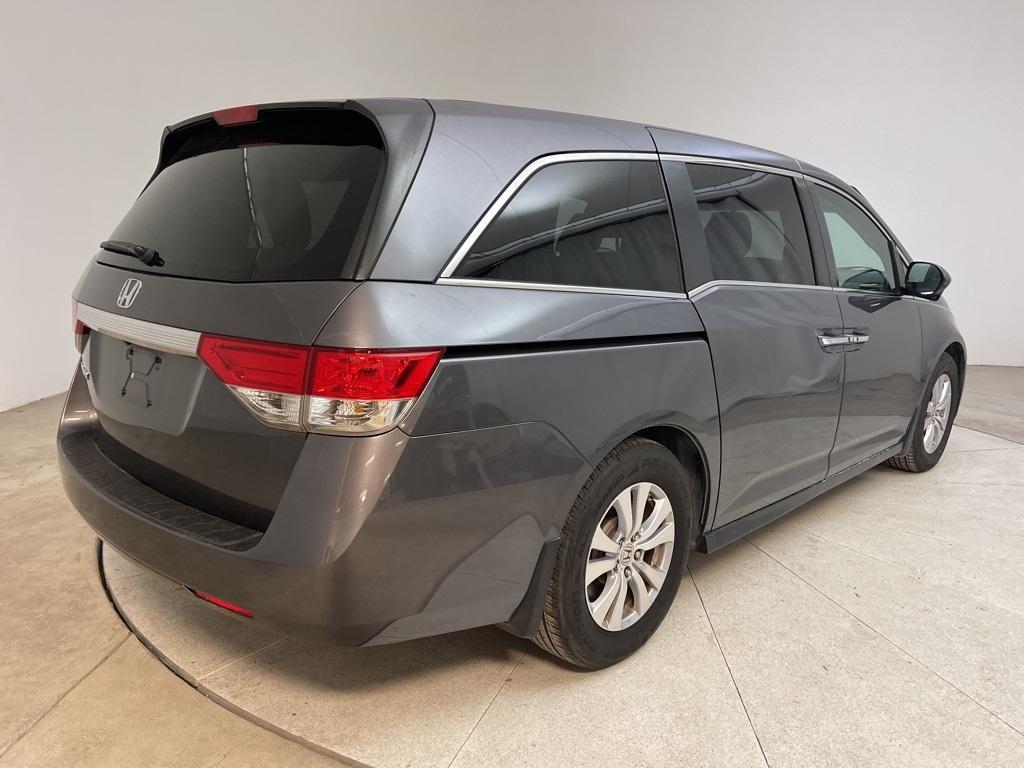 used 2016 Honda Odyssey car, priced at $13,791