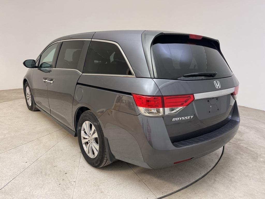 used 2016 Honda Odyssey car, priced at $13,791