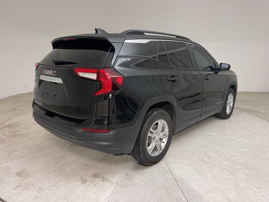 used 2022 GMC Terrain car, priced at $19,191