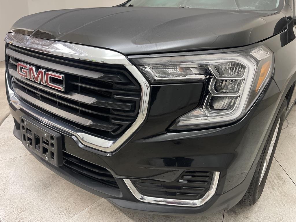 used 2022 GMC Terrain car, priced at $19,191