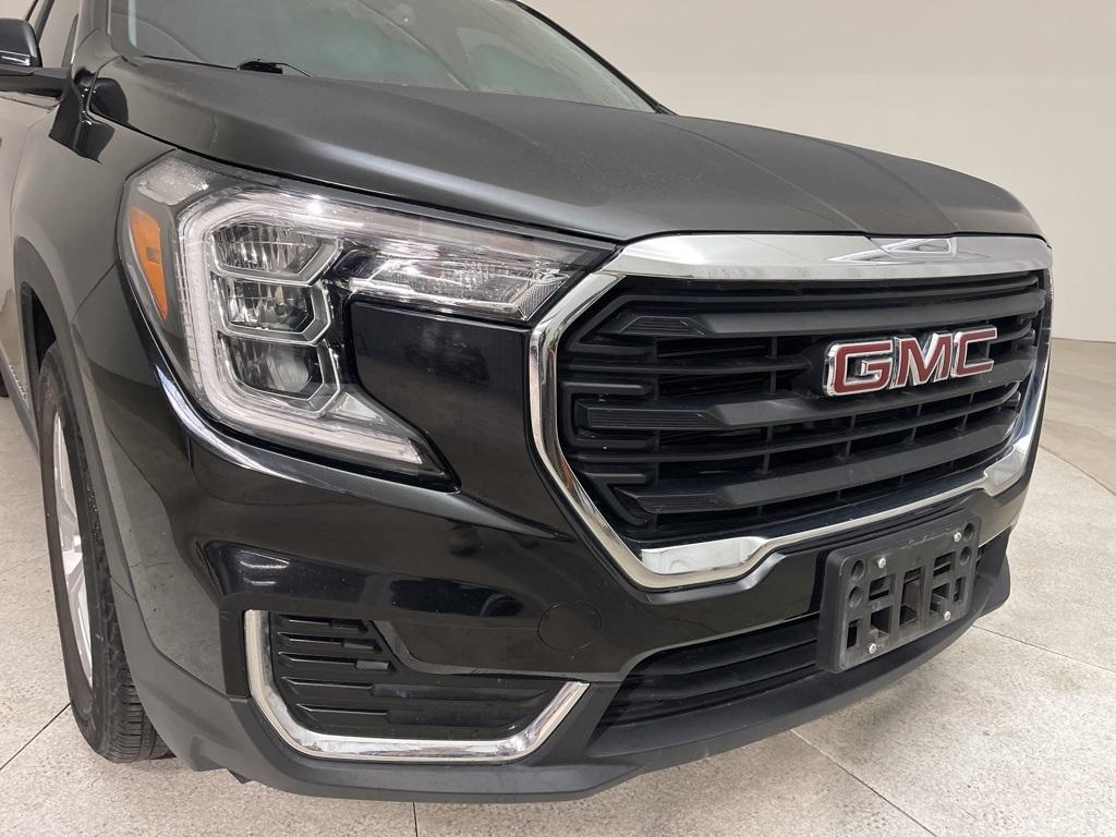 used 2022 GMC Terrain car, priced at $19,191