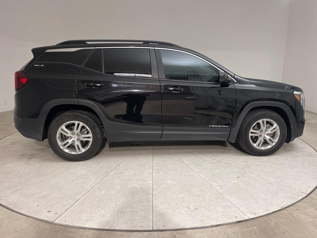 used 2022 GMC Terrain car, priced at $19,191