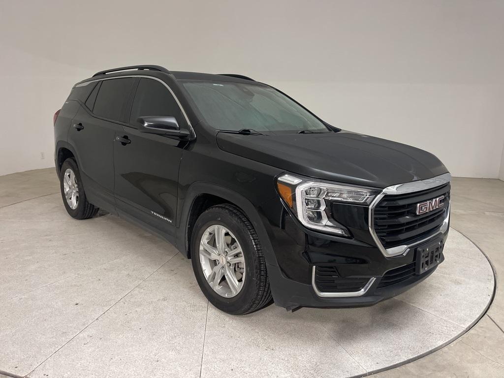 used 2022 GMC Terrain car, priced at $19,191