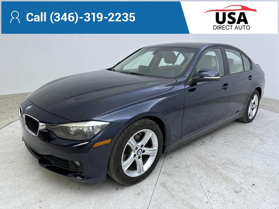 used 2014 BMW 328d car, priced at $8,891