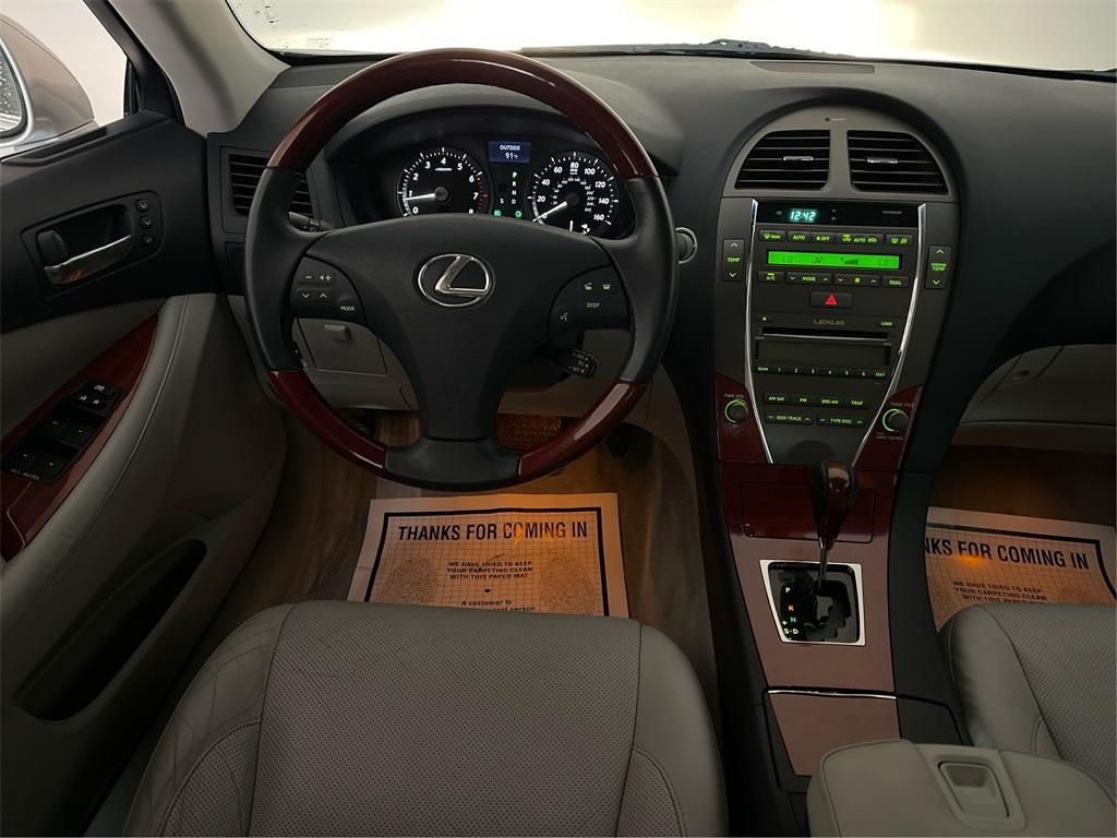 used 2009 Lexus ES 350 car, priced at $9,741
