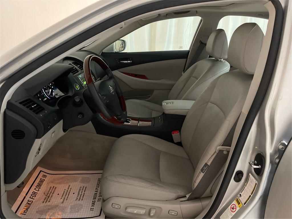 used 2009 Lexus ES 350 car, priced at $9,741