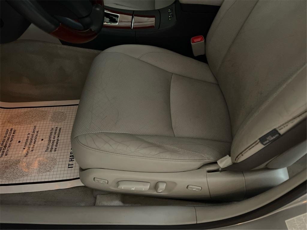 used 2009 Lexus ES 350 car, priced at $9,741