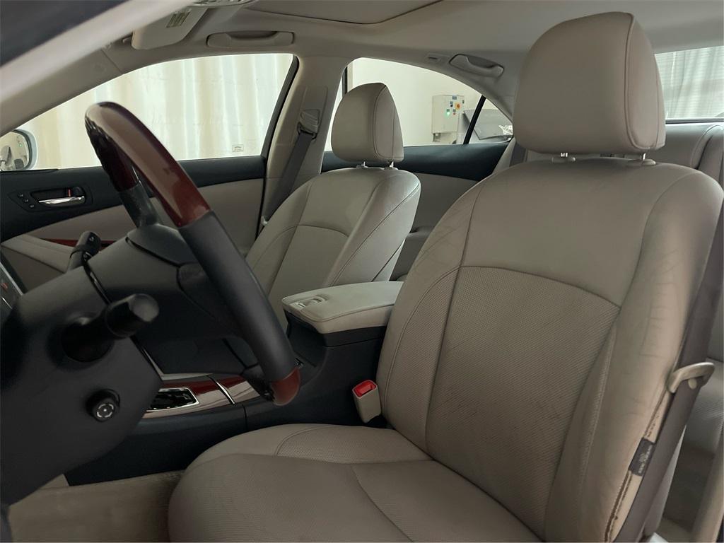 used 2009 Lexus ES 350 car, priced at $9,741