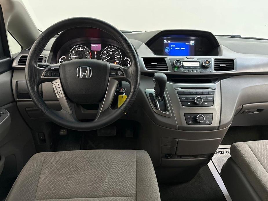 used 2015 Honda Odyssey car, priced at $12,241