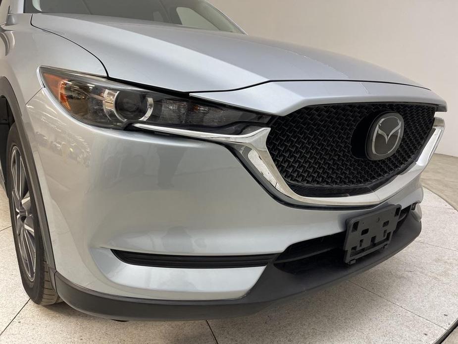 used 2018 Mazda CX-5 car, priced at $17,491