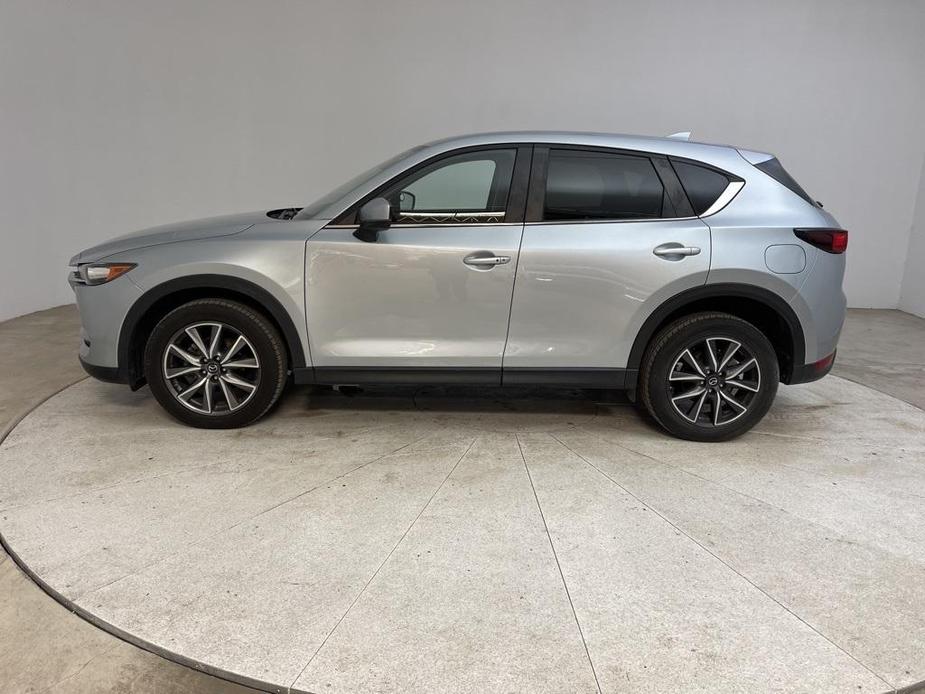 used 2018 Mazda CX-5 car, priced at $17,491