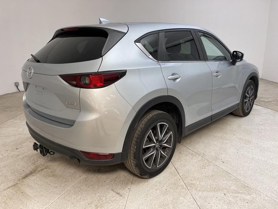 used 2018 Mazda CX-5 car, priced at $17,491