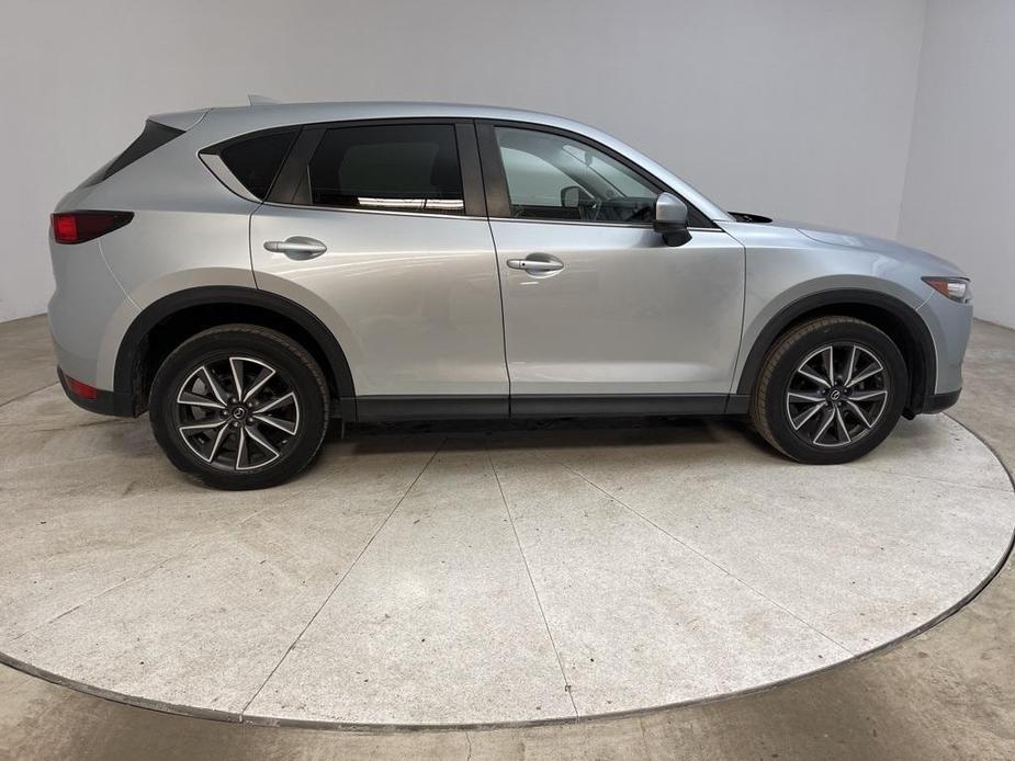 used 2018 Mazda CX-5 car, priced at $17,491