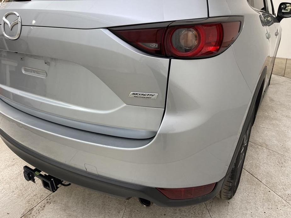 used 2018 Mazda CX-5 car, priced at $17,491