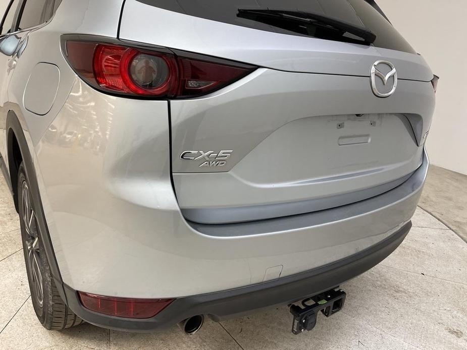 used 2018 Mazda CX-5 car, priced at $17,491