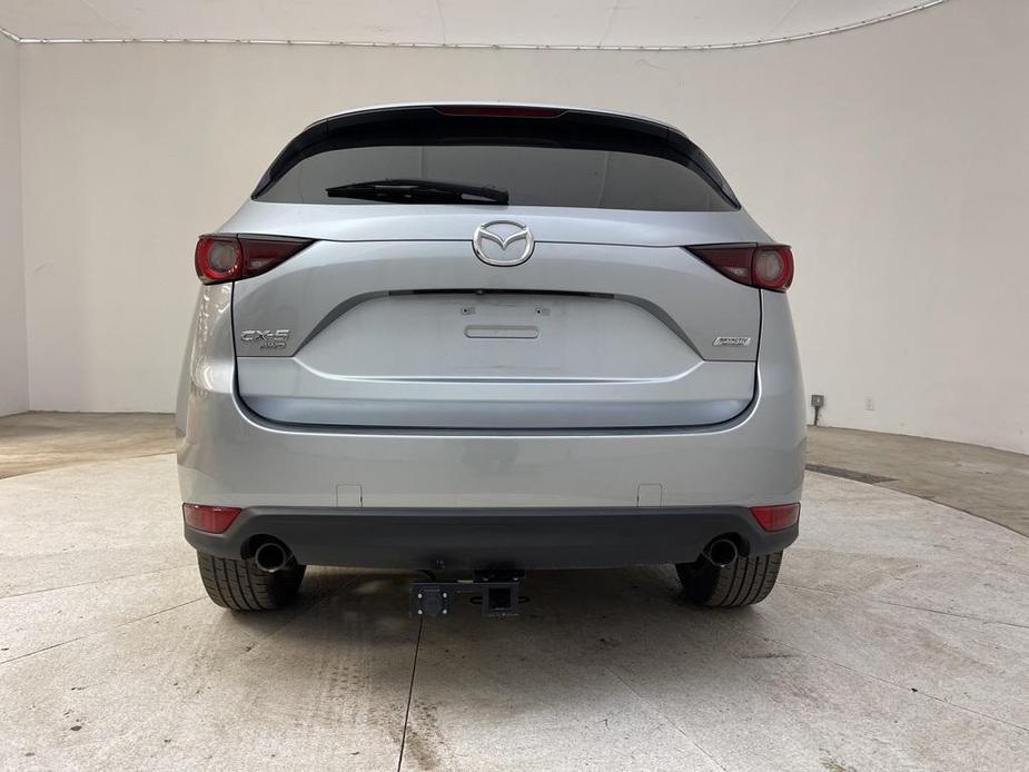 used 2018 Mazda CX-5 car, priced at $17,491