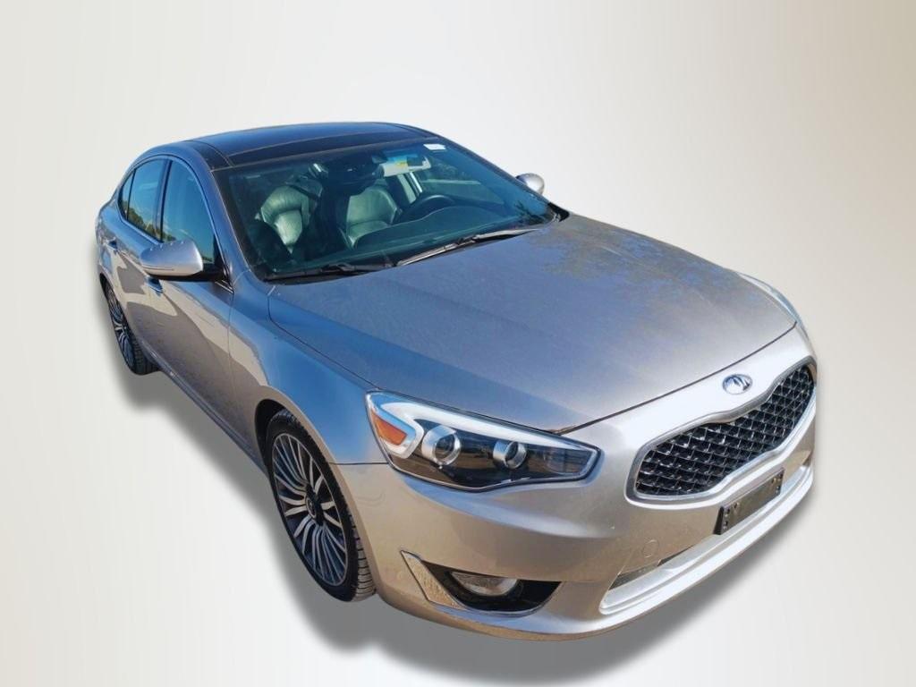 used 2014 Kia Cadenza car, priced at $7,991