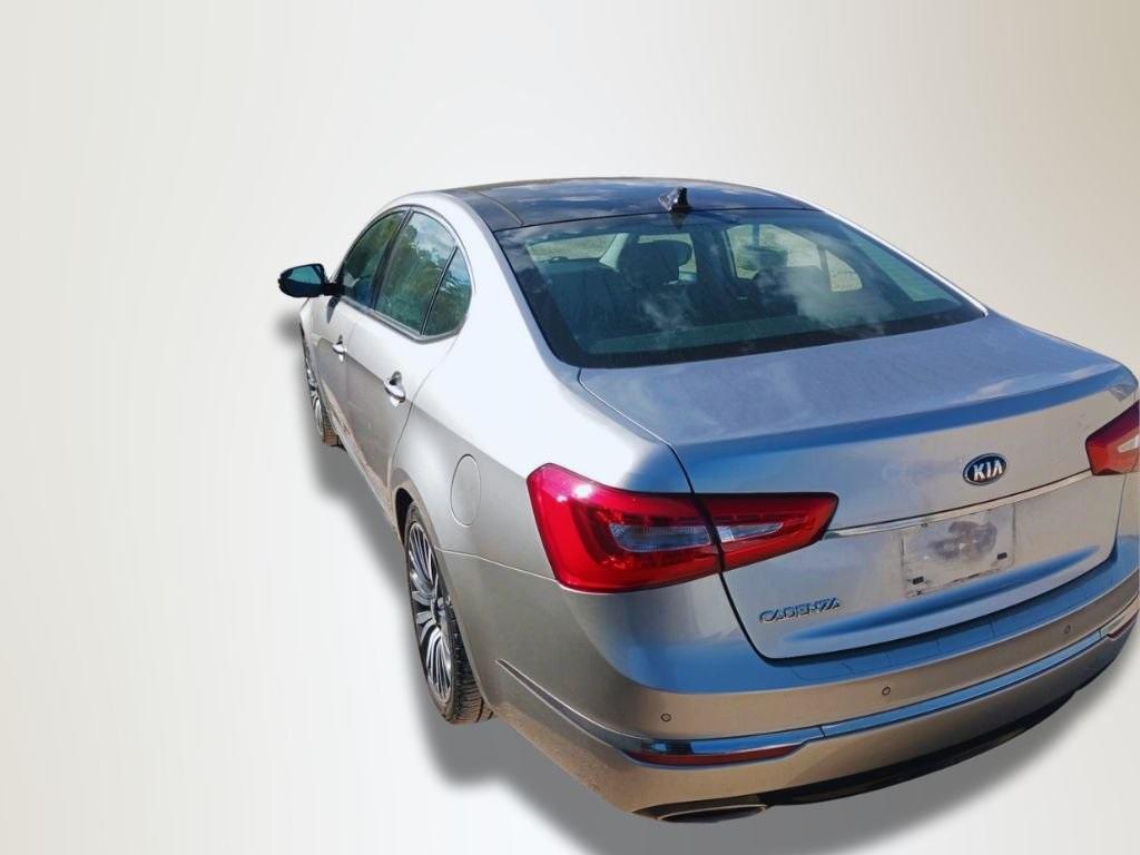 used 2014 Kia Cadenza car, priced at $7,991