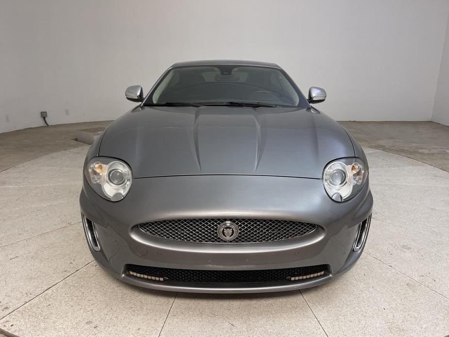 used 2010 Jaguar XK car, priced at $18,341