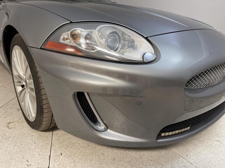 used 2010 Jaguar XK car, priced at $18,341