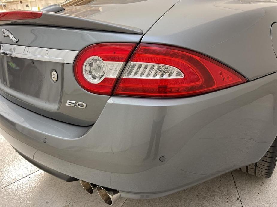 used 2010 Jaguar XK car, priced at $18,341