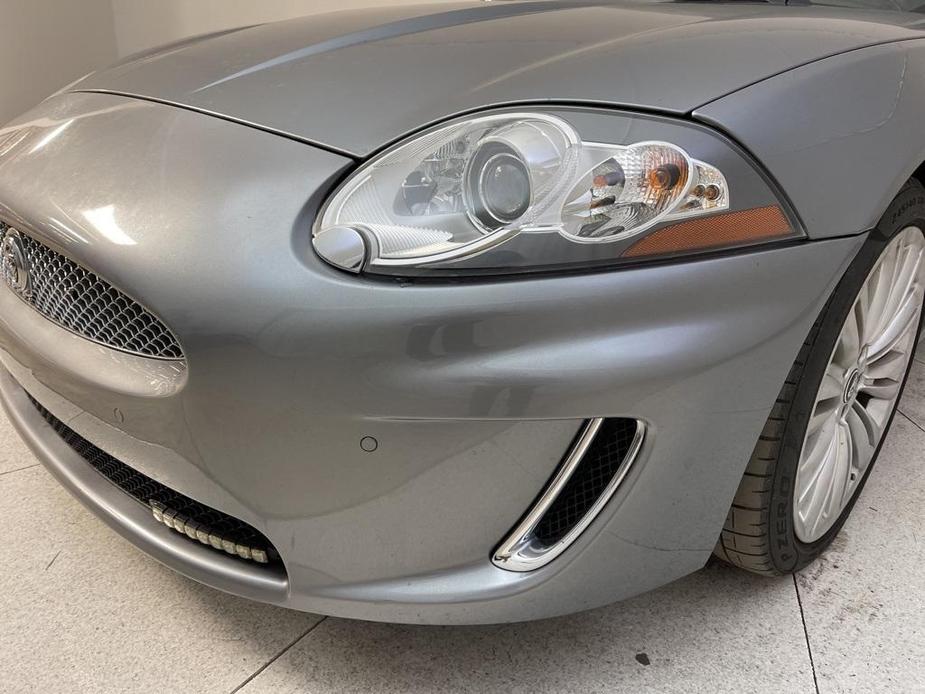 used 2010 Jaguar XK car, priced at $18,341