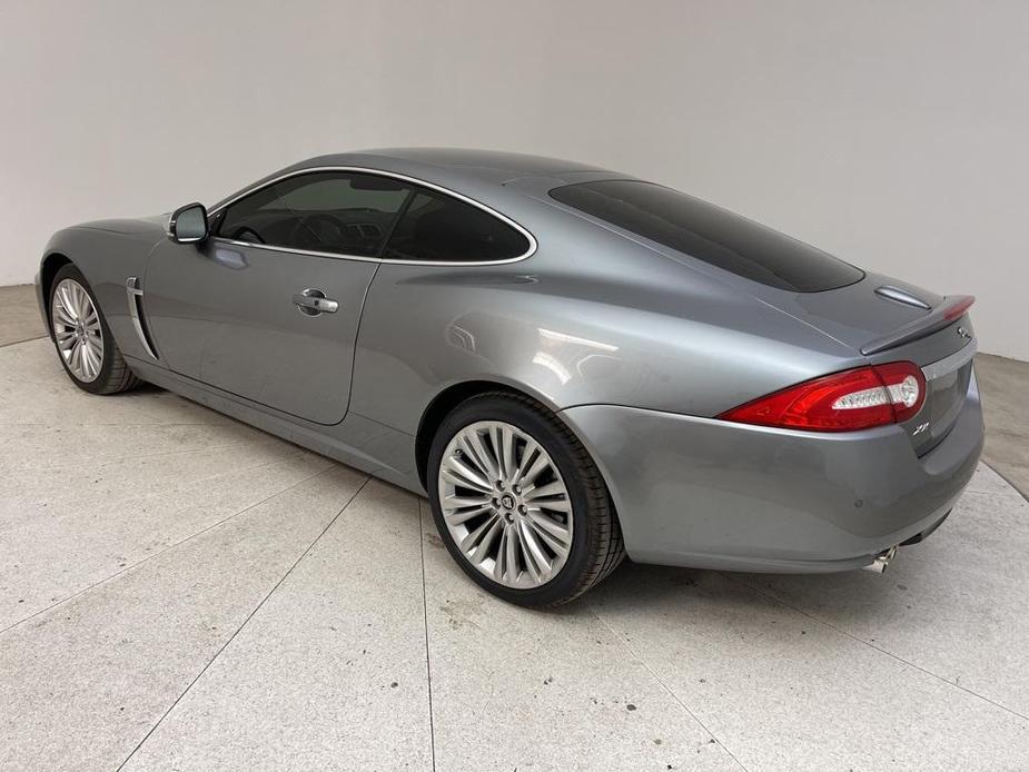 used 2010 Jaguar XK car, priced at $18,341