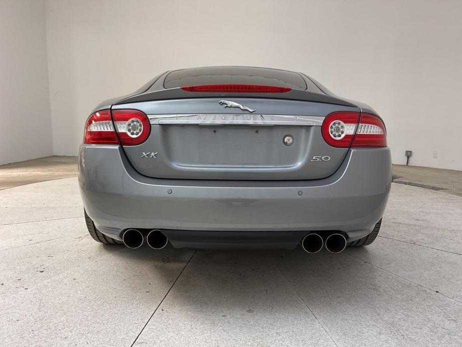 used 2010 Jaguar XK car, priced at $18,341