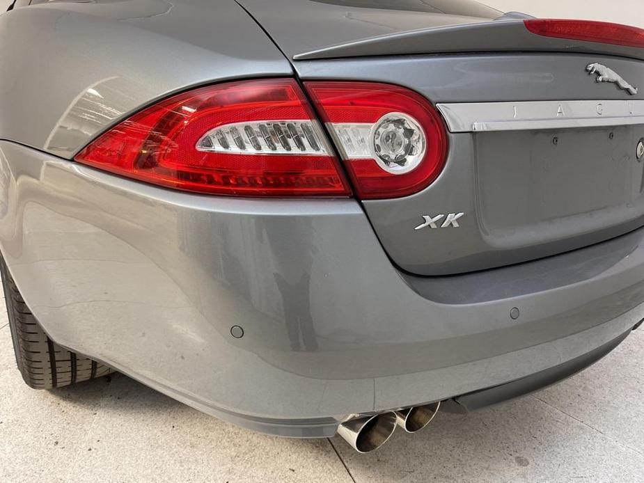 used 2010 Jaguar XK car, priced at $18,341