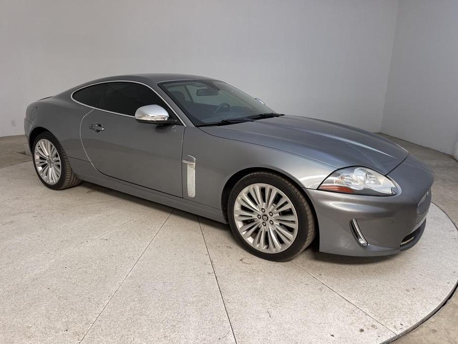 used 2010 Jaguar XK car, priced at $18,341