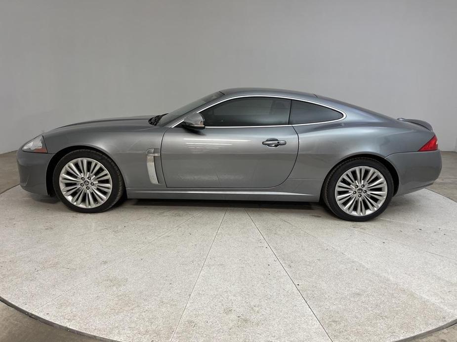 used 2010 Jaguar XK car, priced at $18,341