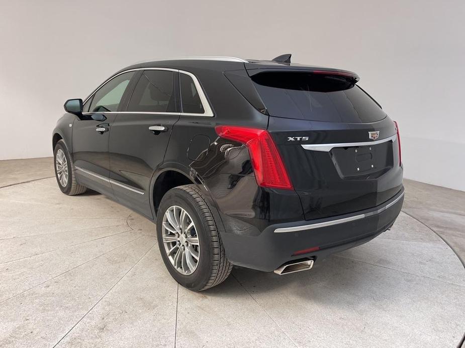 used 2018 Cadillac XT5 car, priced at $21,291