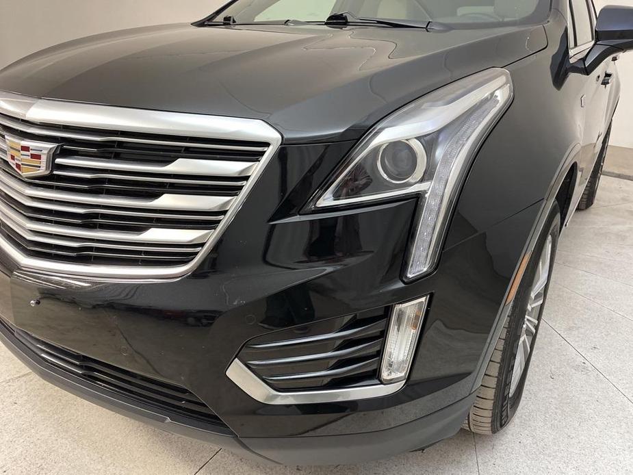 used 2018 Cadillac XT5 car, priced at $21,291