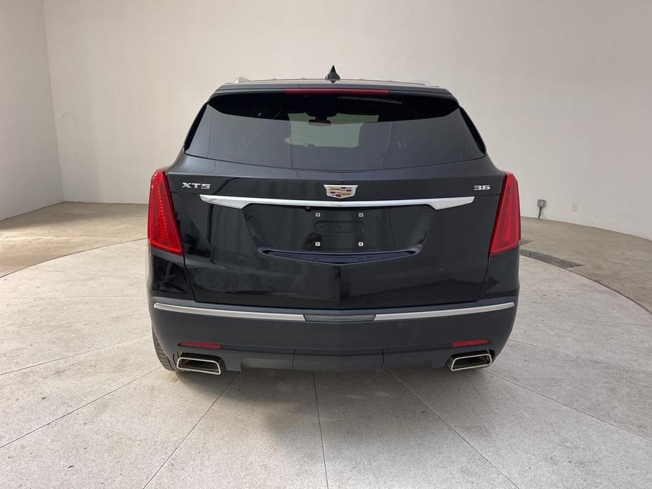 used 2018 Cadillac XT5 car, priced at $21,291