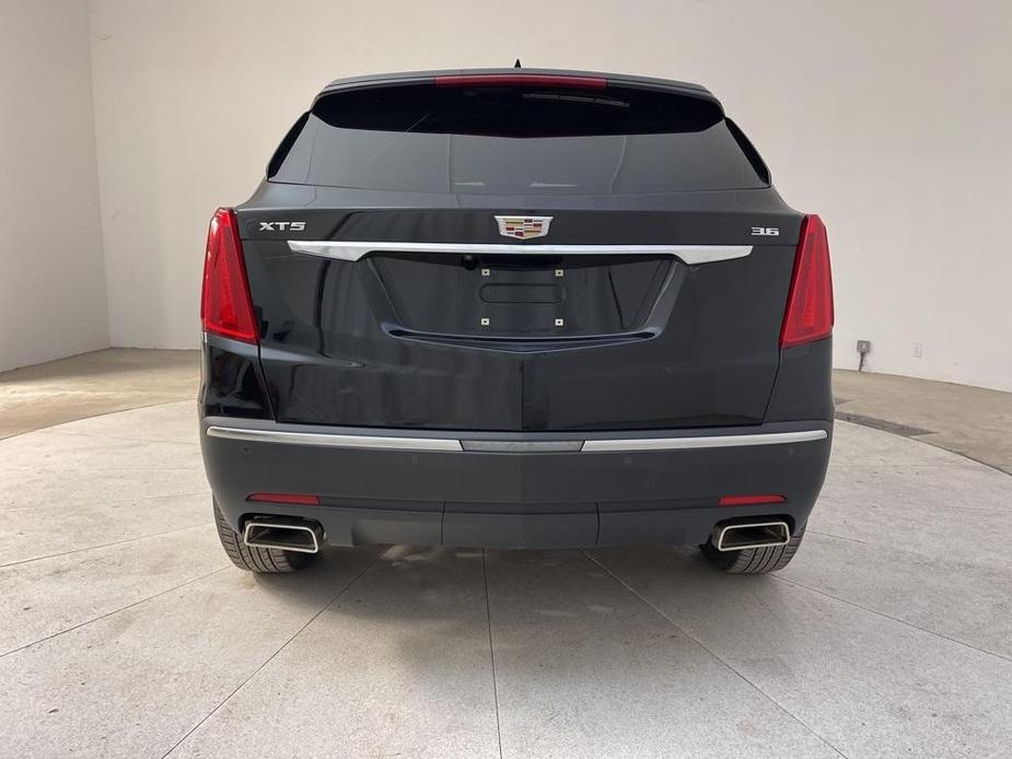 used 2018 Cadillac XT5 car, priced at $21,291