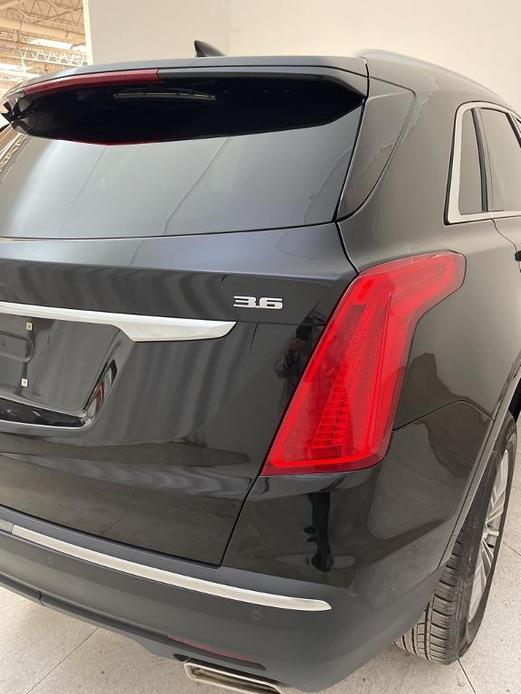 used 2018 Cadillac XT5 car, priced at $21,291