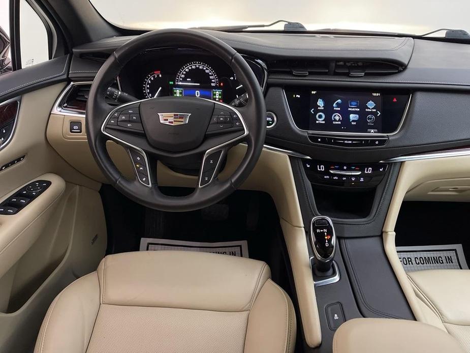 used 2018 Cadillac XT5 car, priced at $21,291