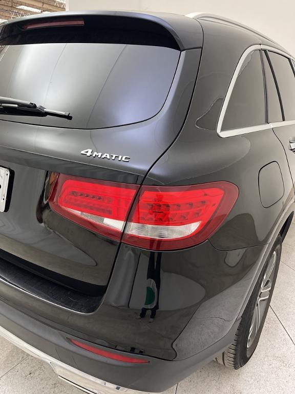 used 2017 Mercedes-Benz GLC 300 car, priced at $14,191